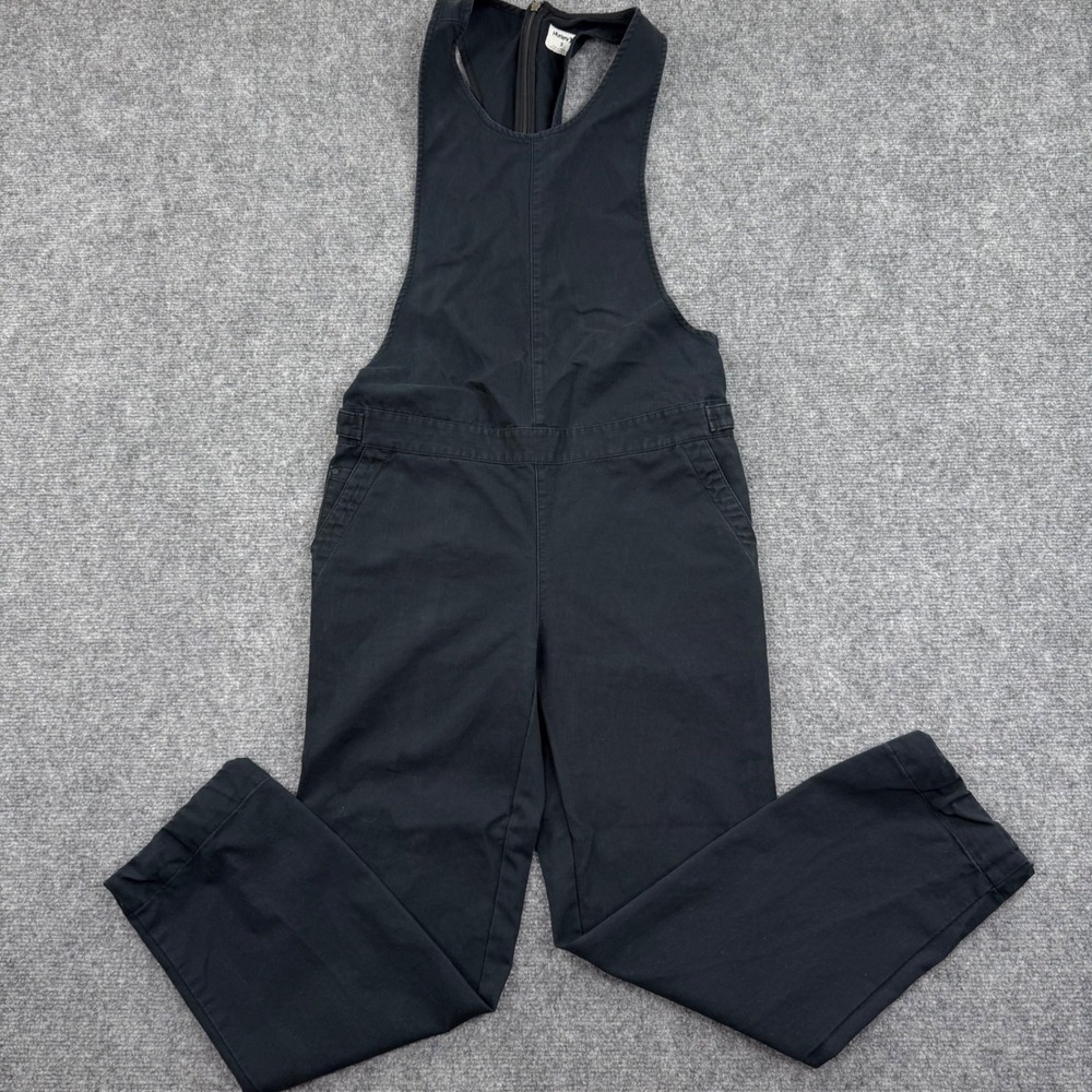Hurley Sleeveless Zip Up Overalls